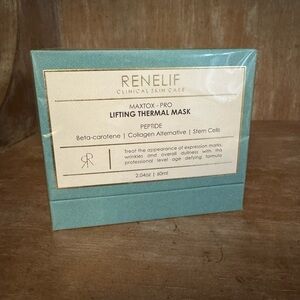 Maxtox-Pro Lifting Thermal Mask